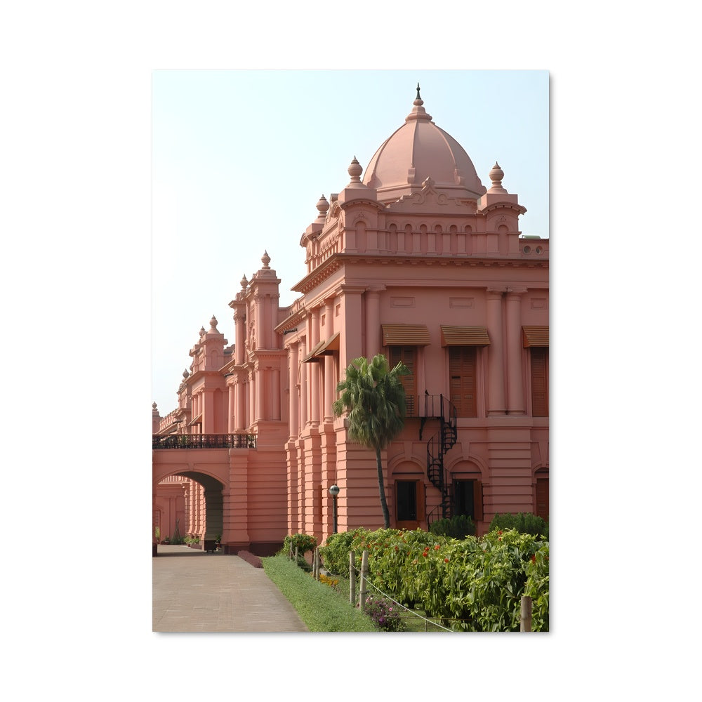 Poster La Belle Dhaka