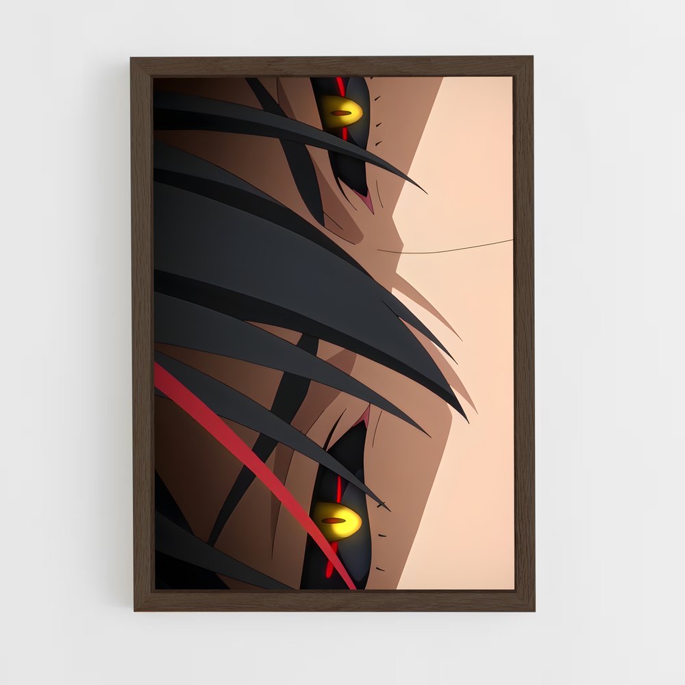ap-diablo-2 cadre Bois foncé