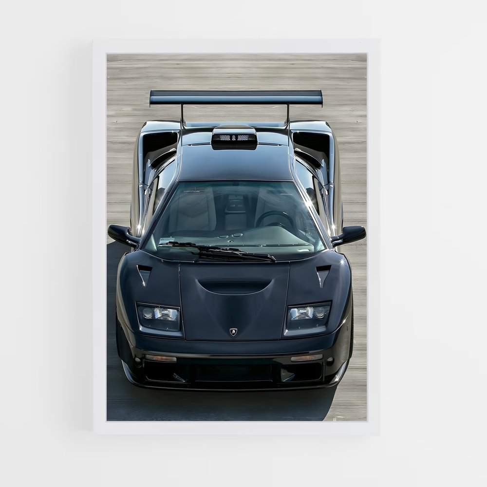 ap-diablo gt-1 cadre Blanc