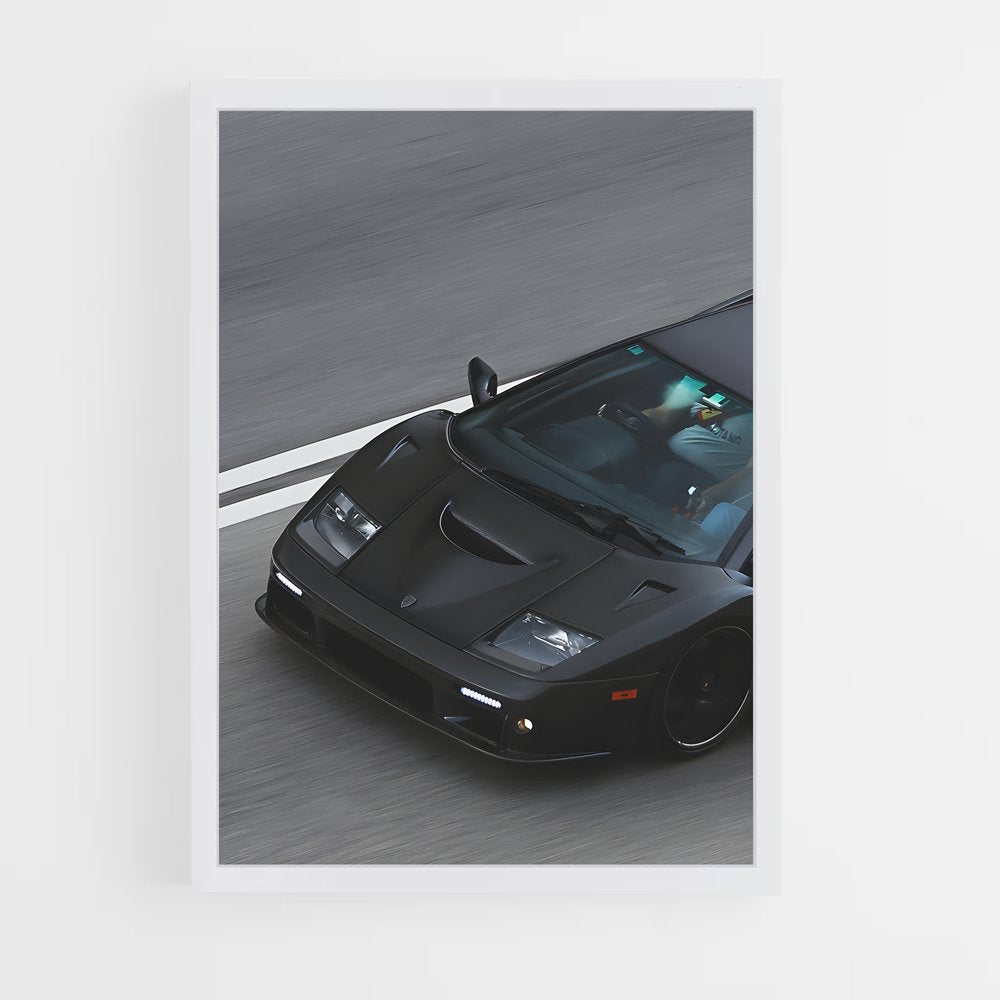 ap-diablo gt-2 cadre Blanc