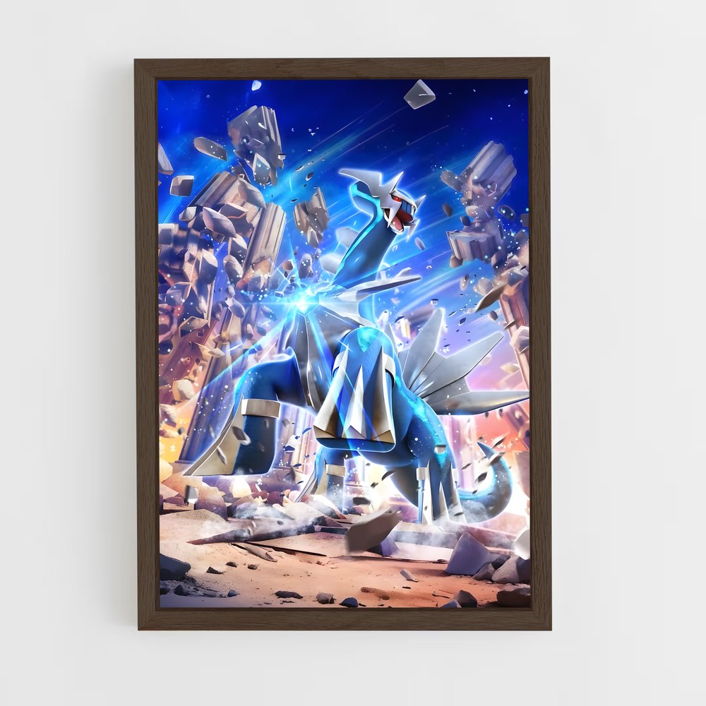 ap-dialga-2 cadre Bois foncé