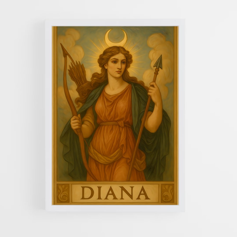 ap-diana-2 cadre Blanc