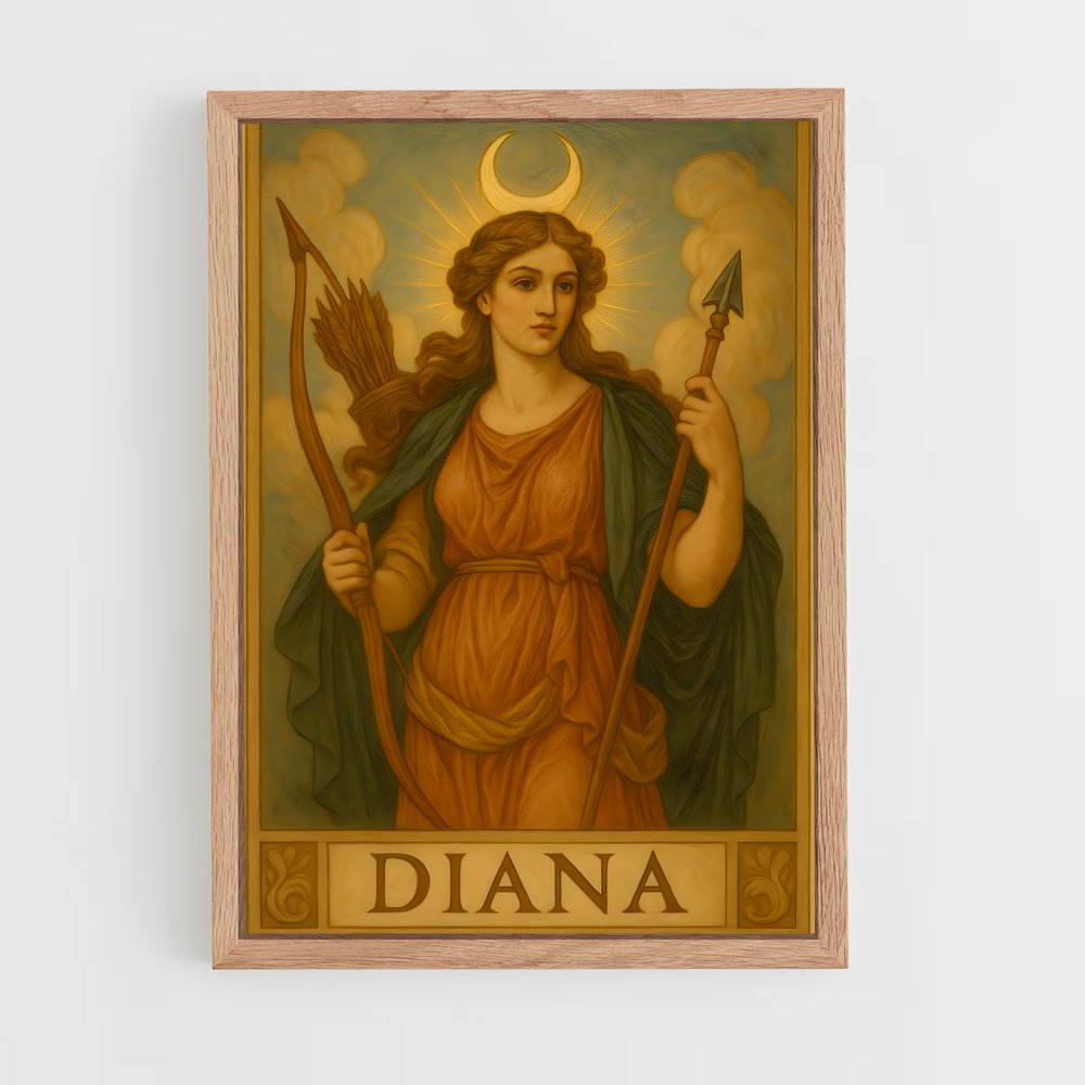 ap-diana-2 cadre Bois clair