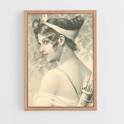 ap-diana-5 cadre Bois clair