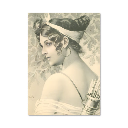 Poster Panier de Douceurs
