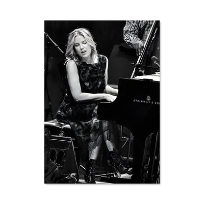 Poster Melody de Minuit
