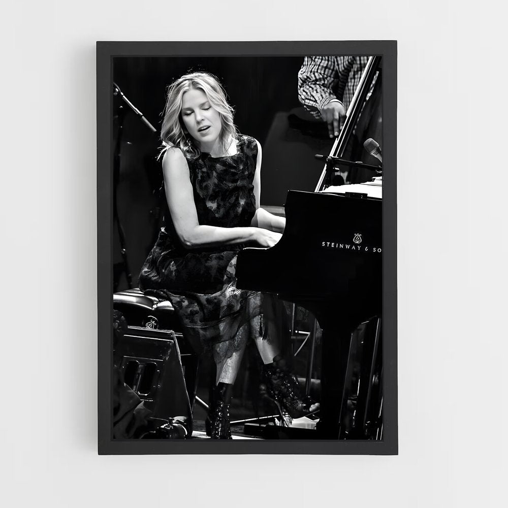 ap-diana krall-1 cadre Noir