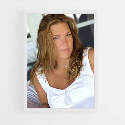 ap-diana krall-2 cadre Blanc