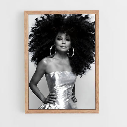 ap-diana ross-2 cadre Bois clair