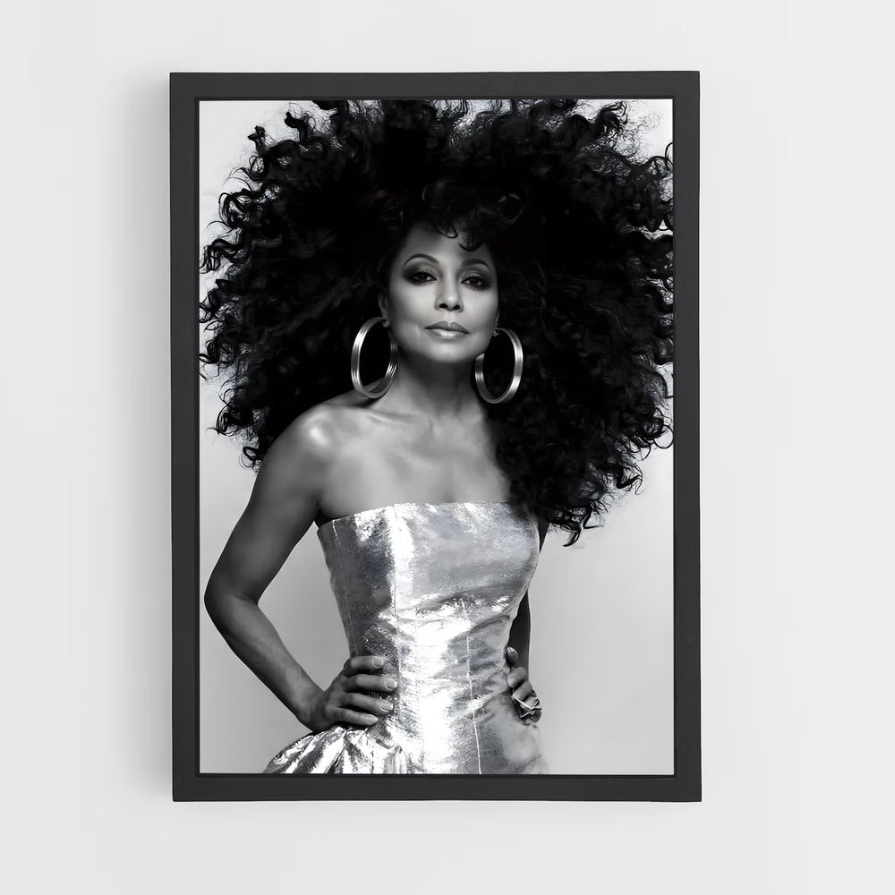 ap-diana ross-2 cadre Noir