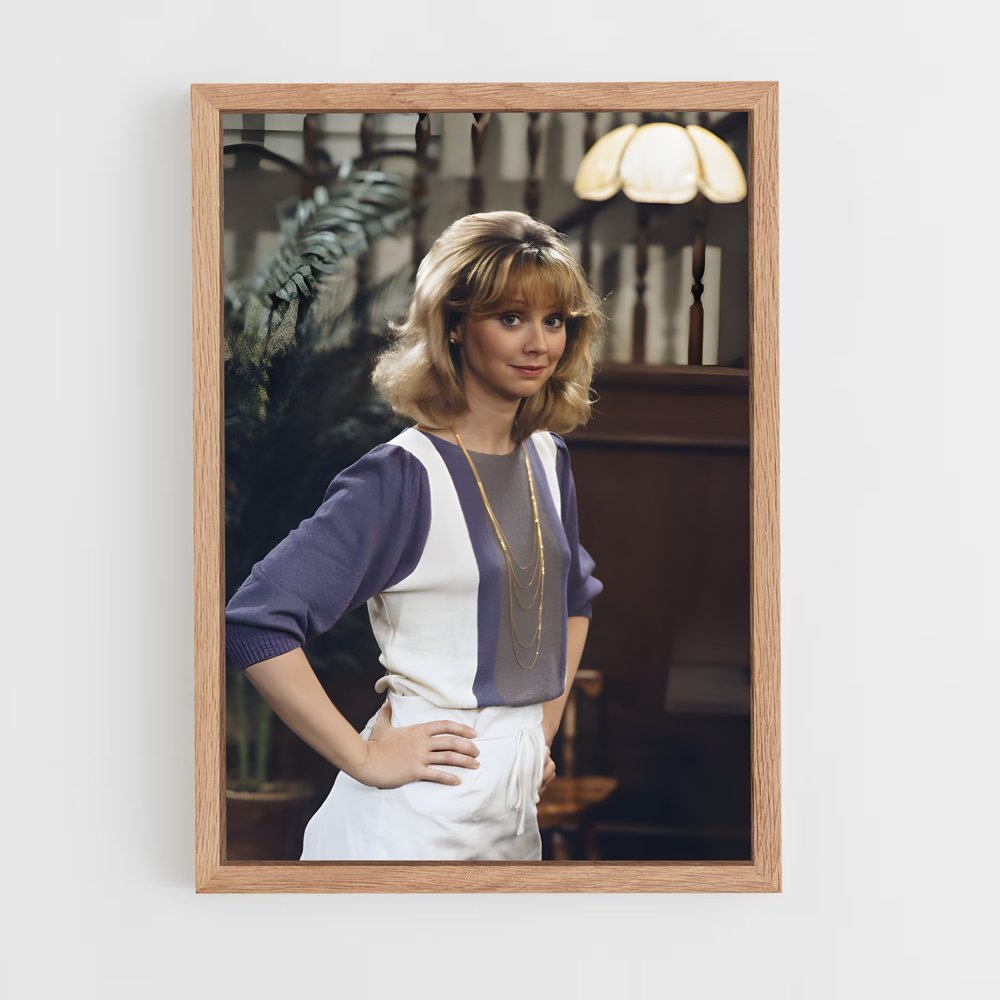 ap-diane chambers-1 cadre Bois clair