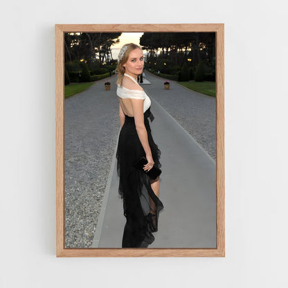 ap-diane kruger-10 cadre Bois clair