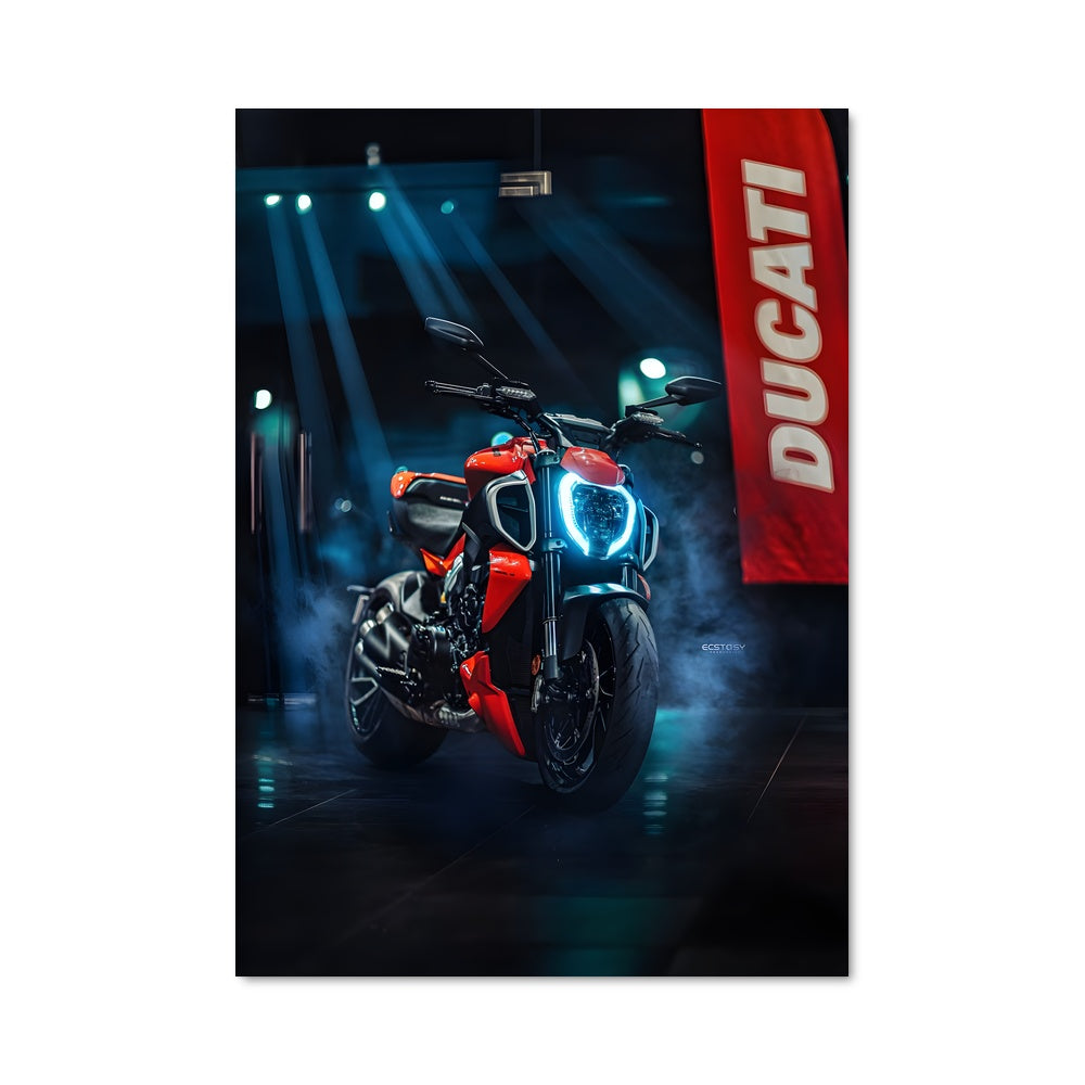 Poster Diavel v4 82094