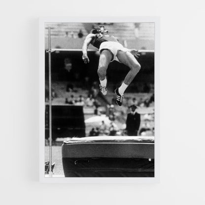 ap-dick fosbury-2 cadre Blanc