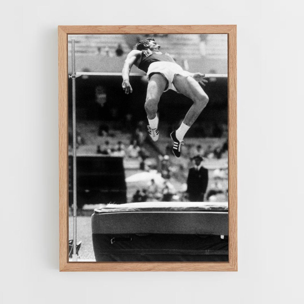 ap-dick fosbury-2 cadre Bois clair