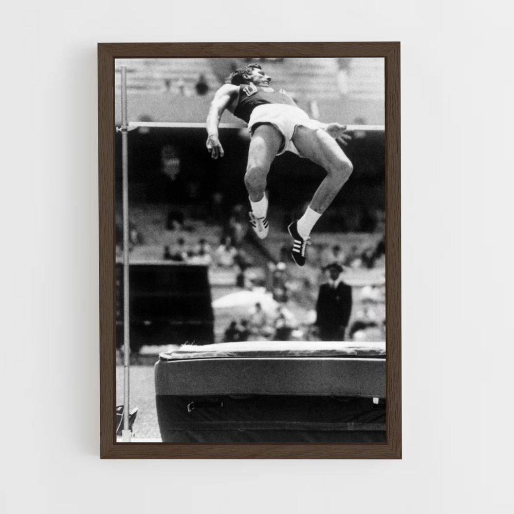 ap-dick fosbury-2 cadre Bois foncé