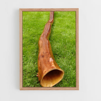 ap-didgeridoo-1 cadre Bois clair