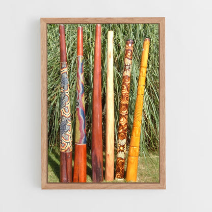 ap-didgeridoo-2 cadre Bois clair