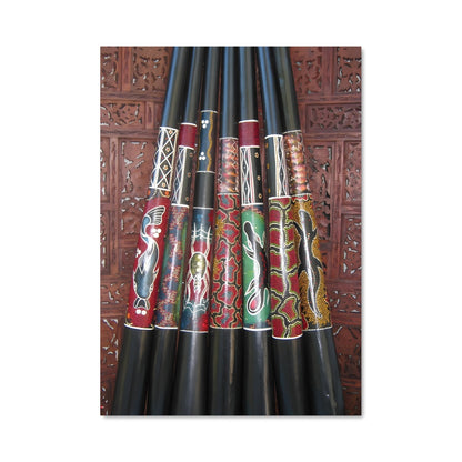 Poster Didgeridoo 46401