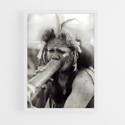 ap-didgeridoo-4 cadre Blanc