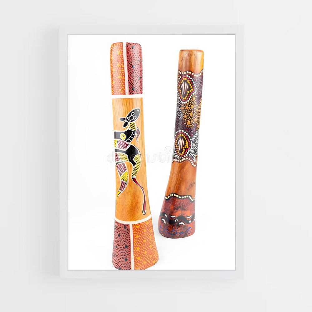 ap-didgeridoo-5 cadre Blanc