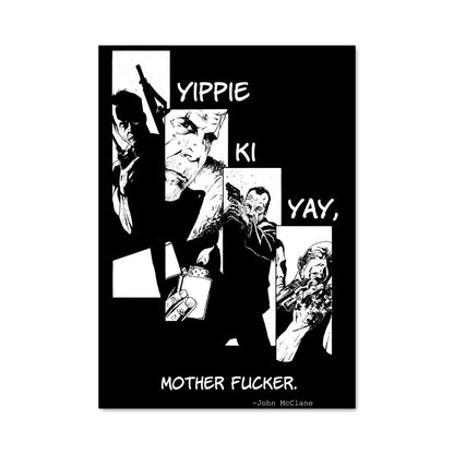 Poster Fight for Survival