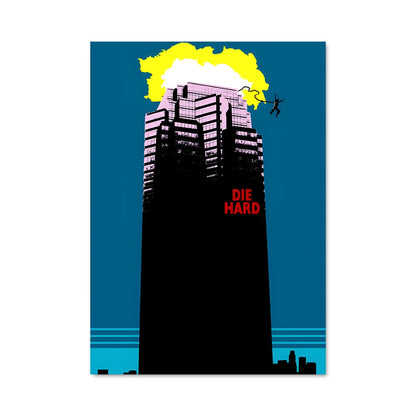 Poster Die Hard Forever