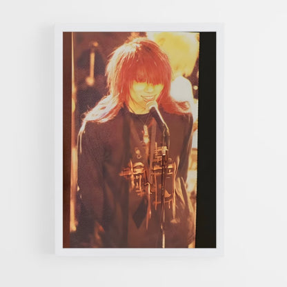 ap-die dir en grey-2 cadre Blanc