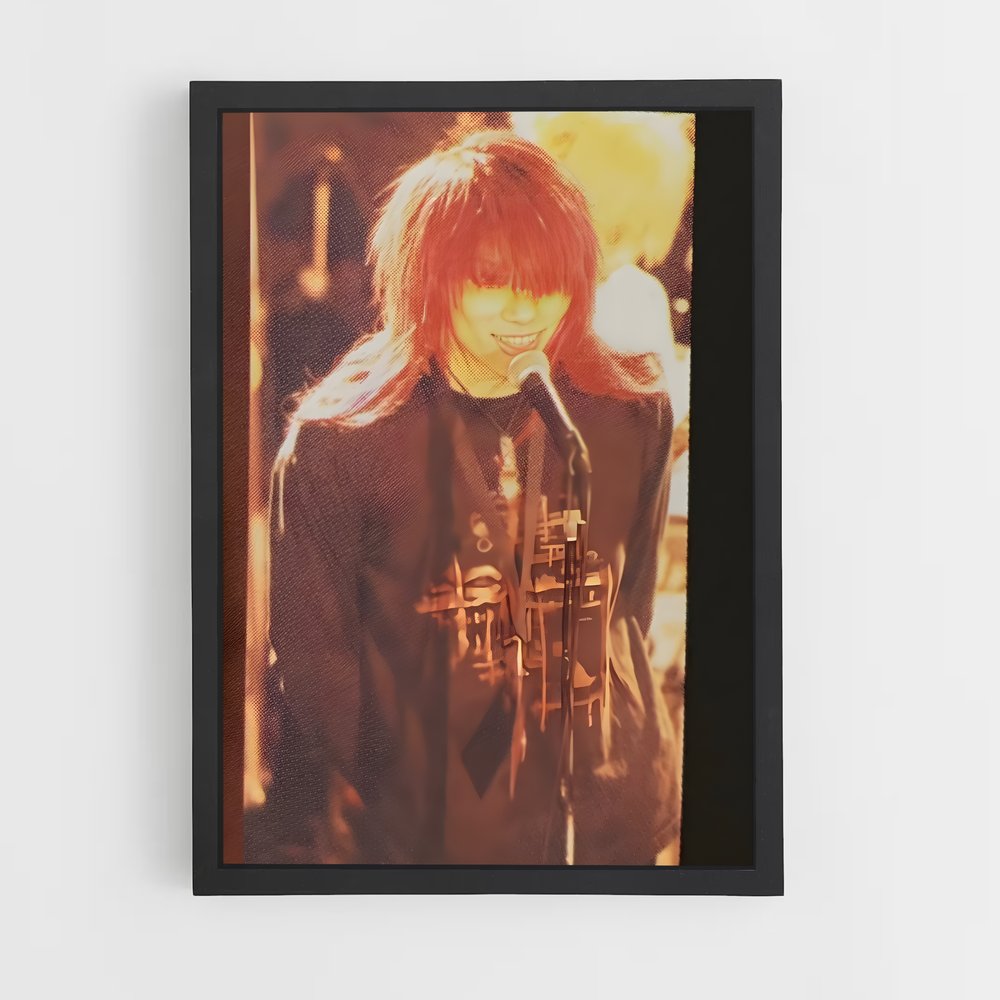 ap-die dir en grey-2 cadre Noir
