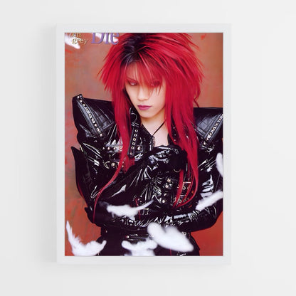 ap-die dir en grey-3 cadre Blanc