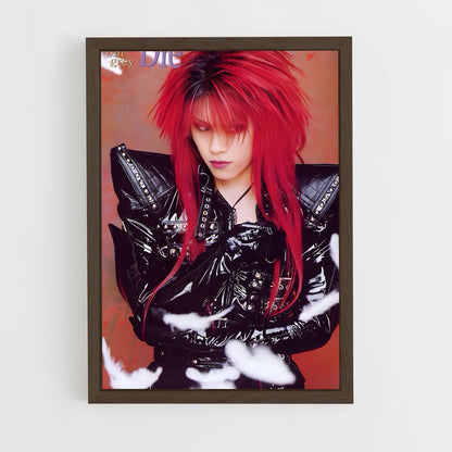 ap-die dir en grey-3 cadre Bois foncé