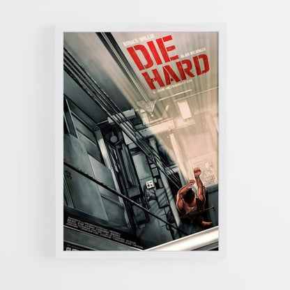 ap-die hard-4 cadre Blanc