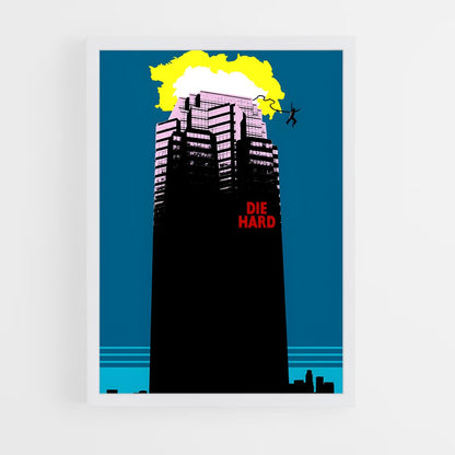 ap-die hard-7 cadre Blanc