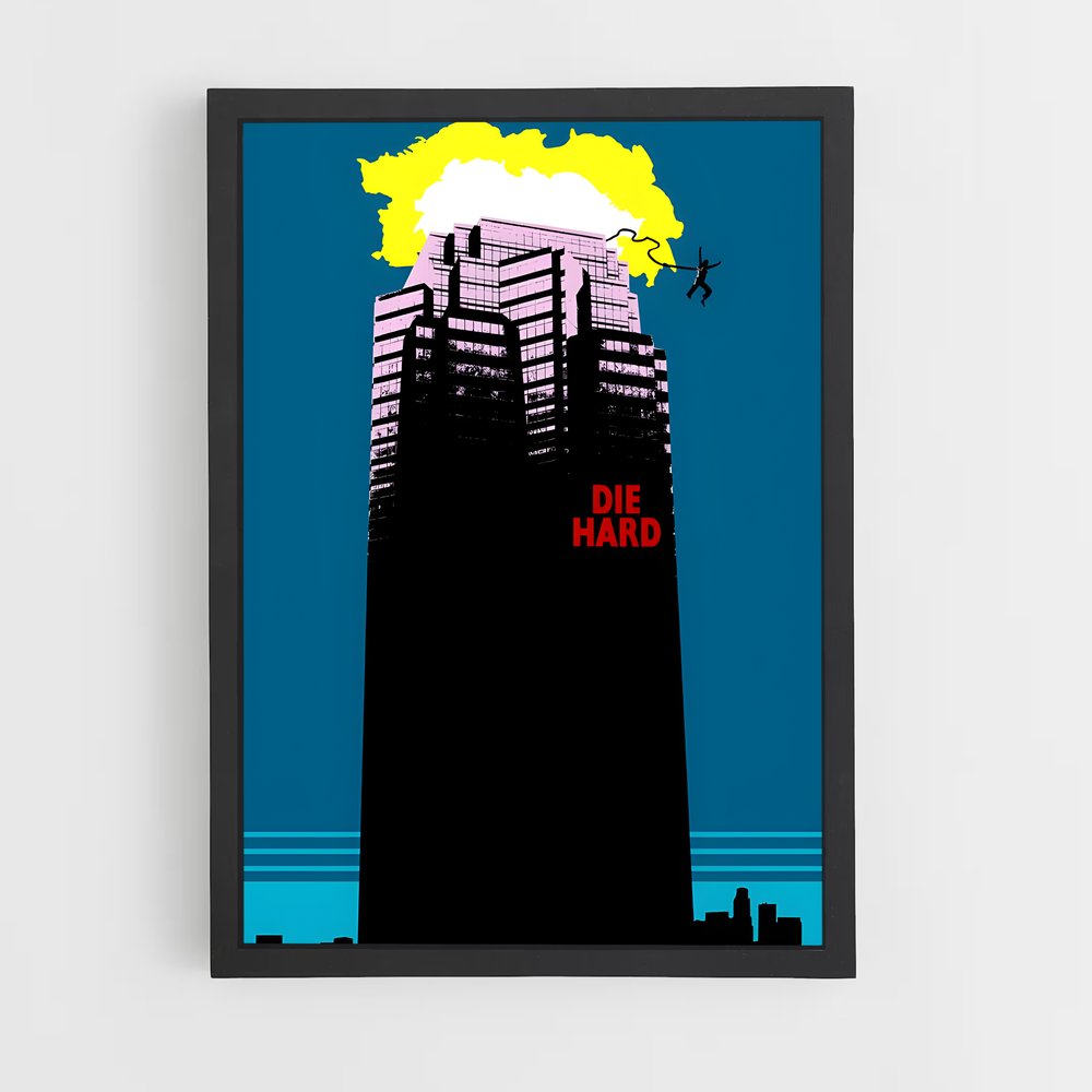 ap-die hard-7 cadre Noir
