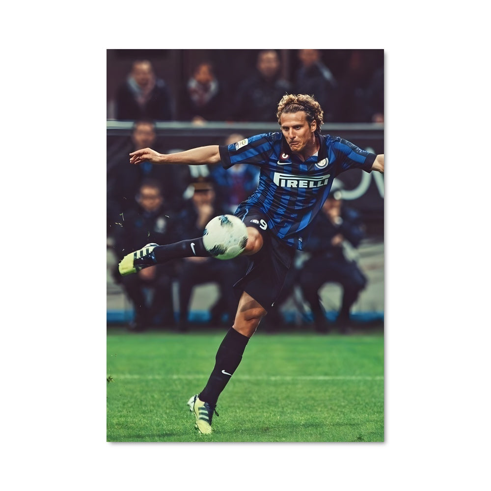 Poster L'Élan de Diego