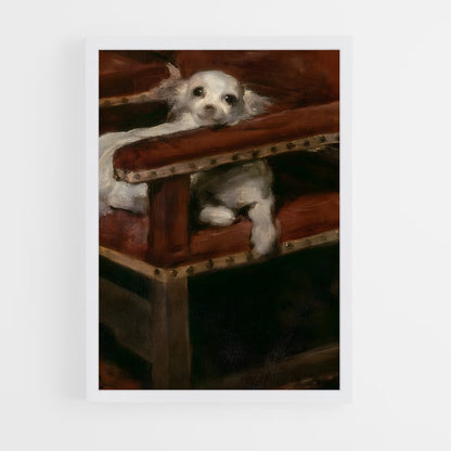 ap-diego velazquez-1 cadre Blanc