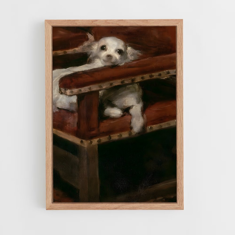 ap-diego velazquez-1 cadre Bois clair