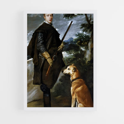 ap-diego velazquez-2 cadre Blanc