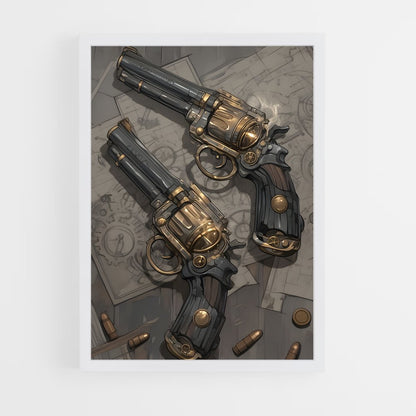 ap-dieselpunk-3 cadre Blanc