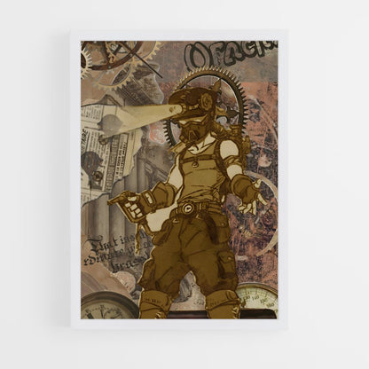 ap-dieselpunk-5 cadre Blanc