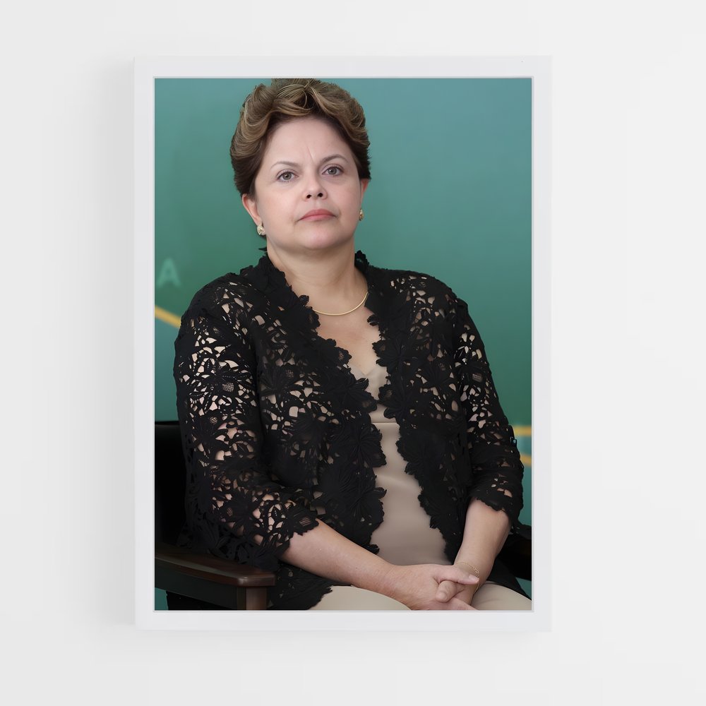 ap-dilma rousseff-2 cadre Blanc