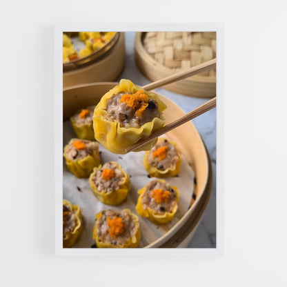 ap-dim sum-1 cadre Blanc