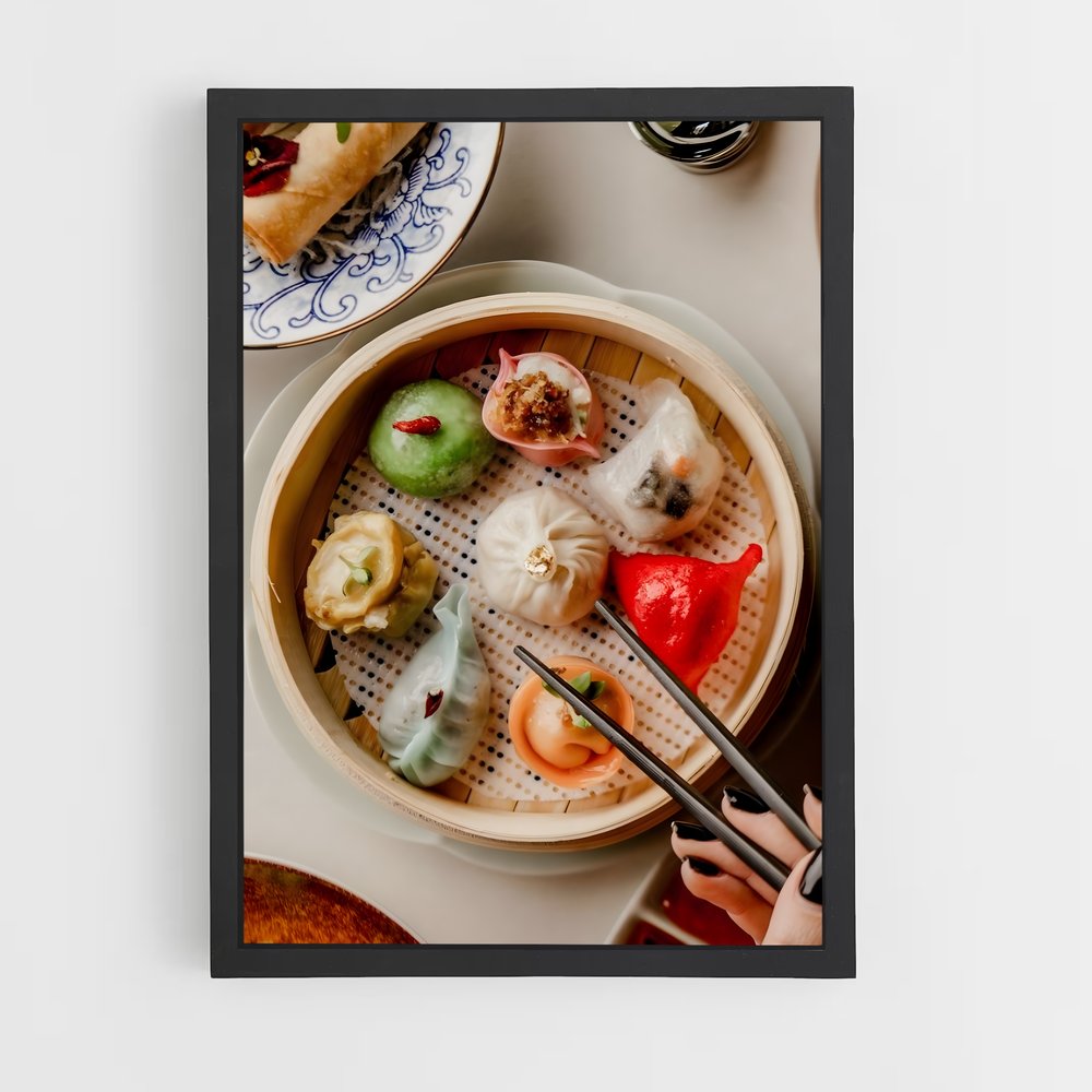 ap-dim sum-2 cadre Noir