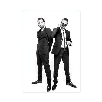 Poster Dandy Beats