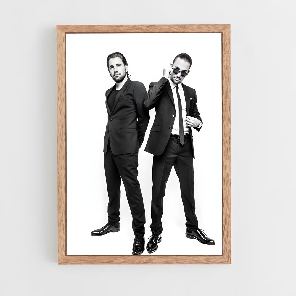 ap-dimitri vegas and like mike-1 cadre Bois clair