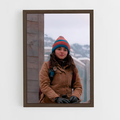 ap-dina-2 cadre Bois foncé