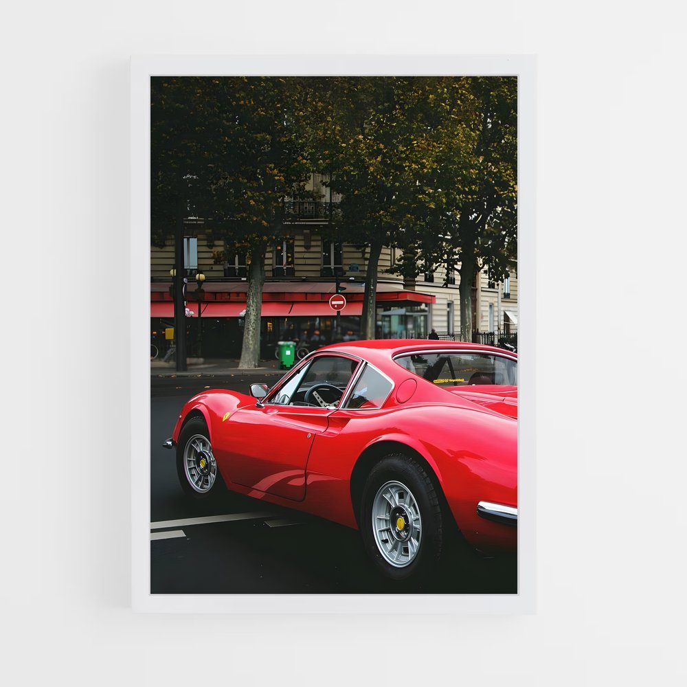 ap-dino 246 gt-1 cadre Blanc