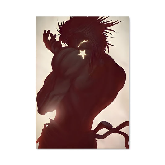 Poster L'Homme du Crépuscule