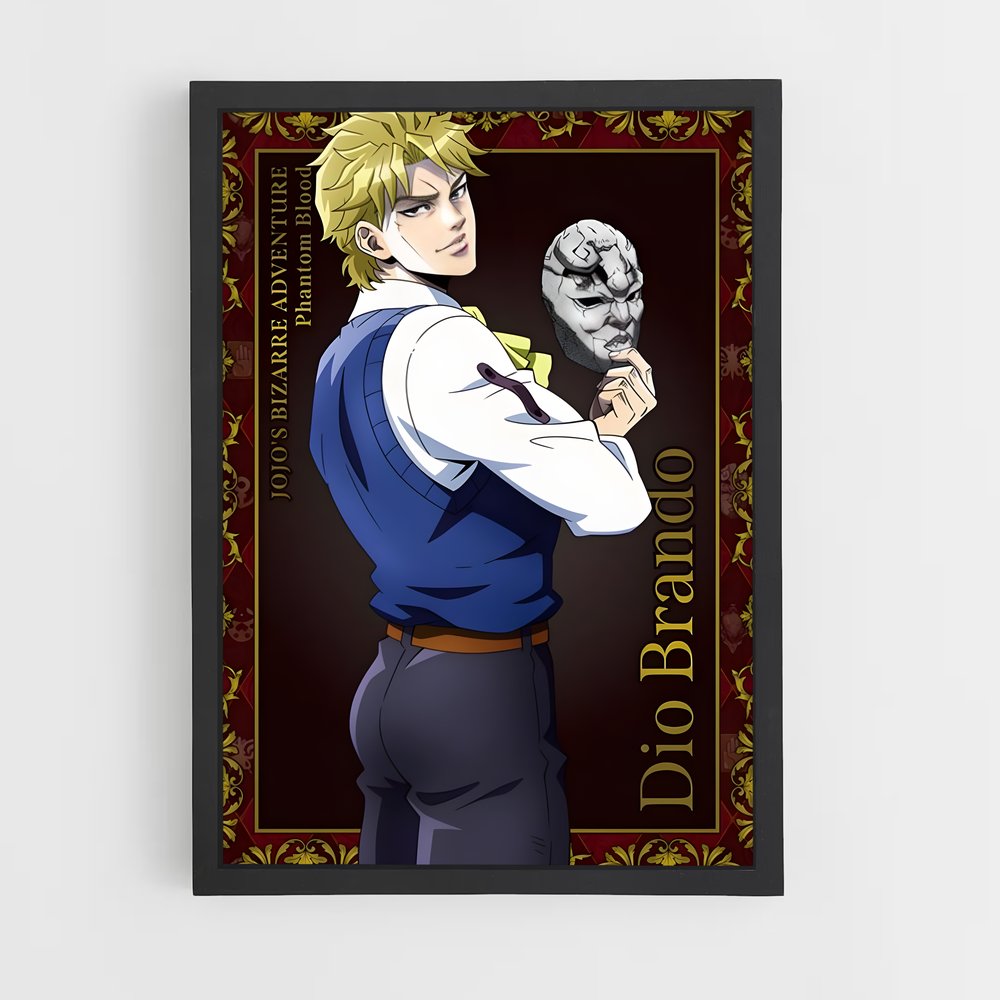ap-dio-4 cadre Noir