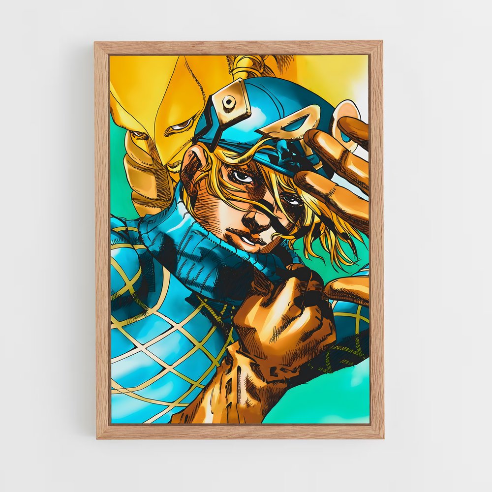 ap-dio-8 cadre Bois clair